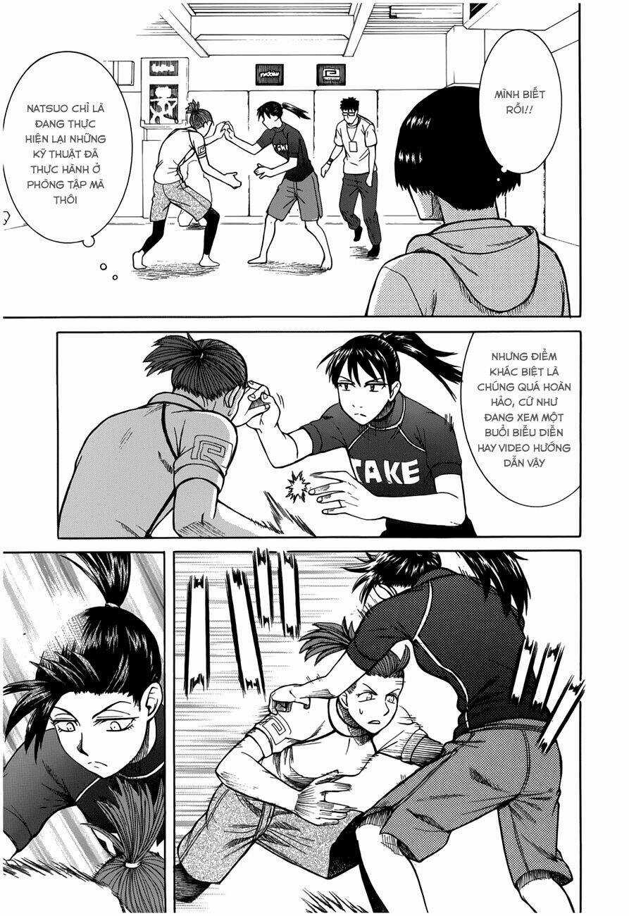 Teppuu Chapter 15 trang 13