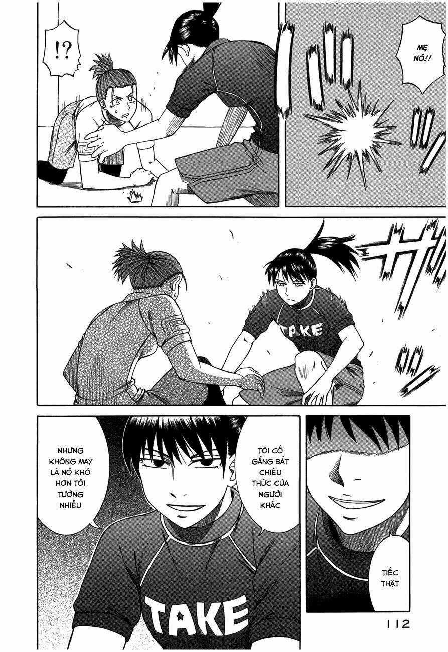 Teppuu Chapter 15 trang 16