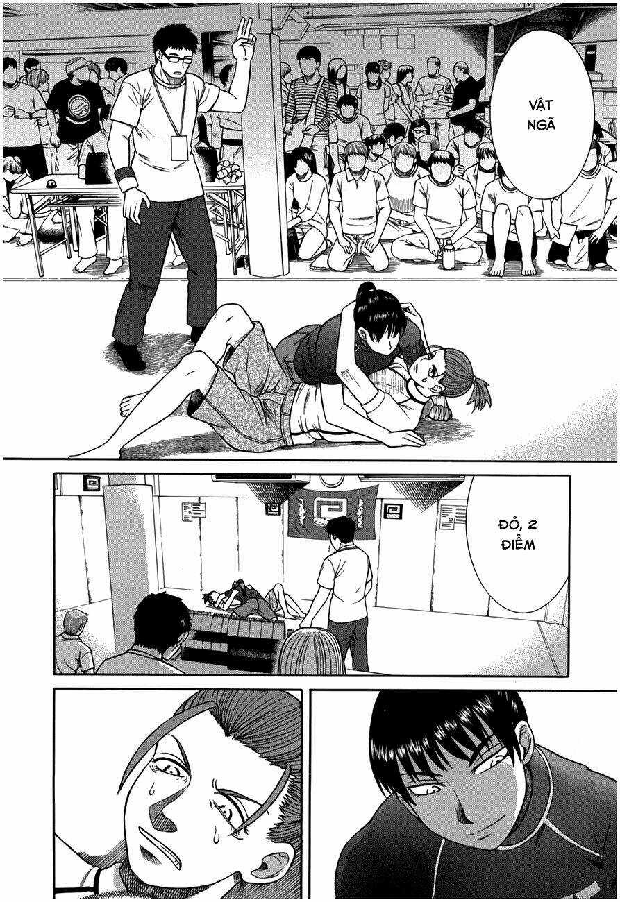 Teppuu Chapter 15 trang 2