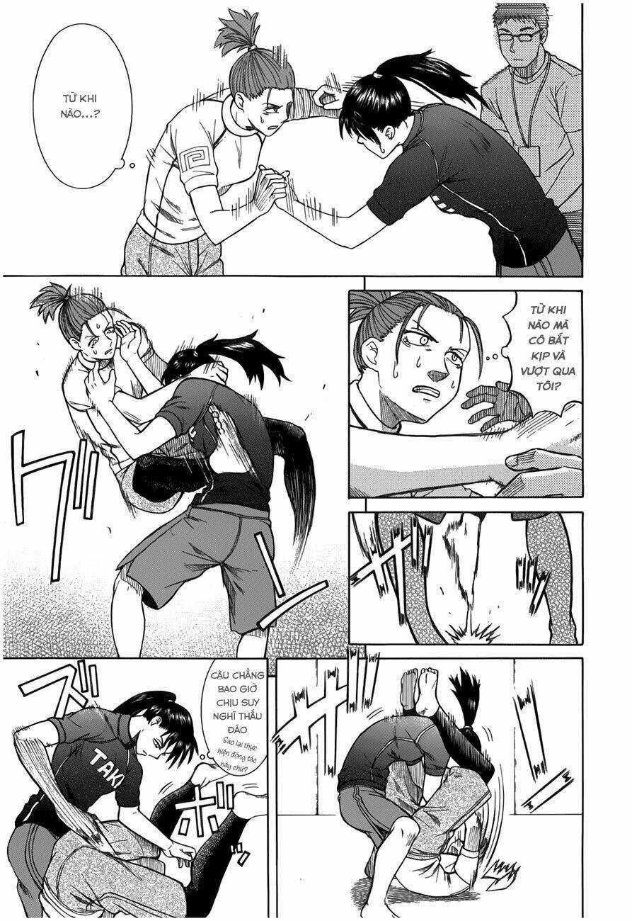 Teppuu Chapter 15 trang 23