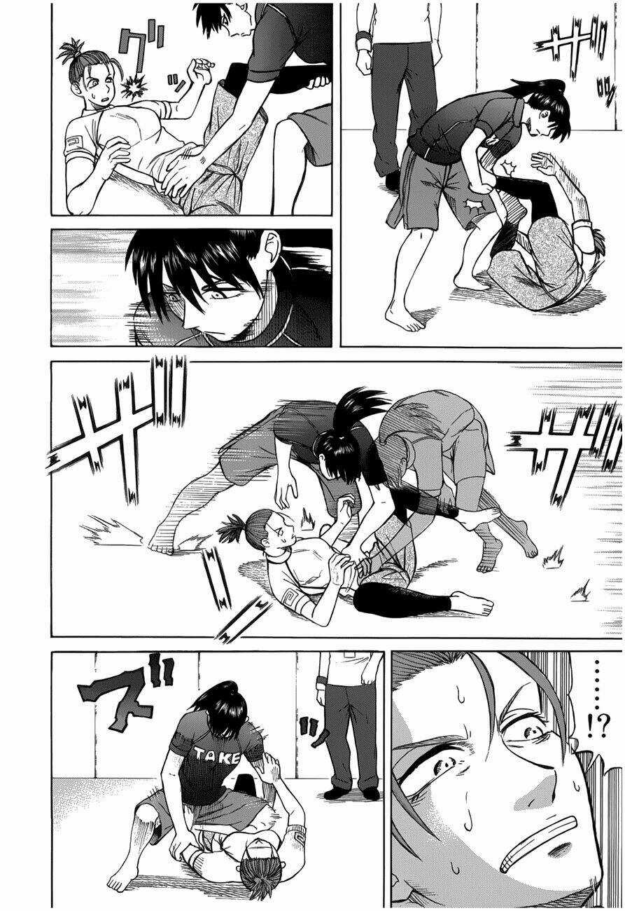 Teppuu Chapter 15 trang 24