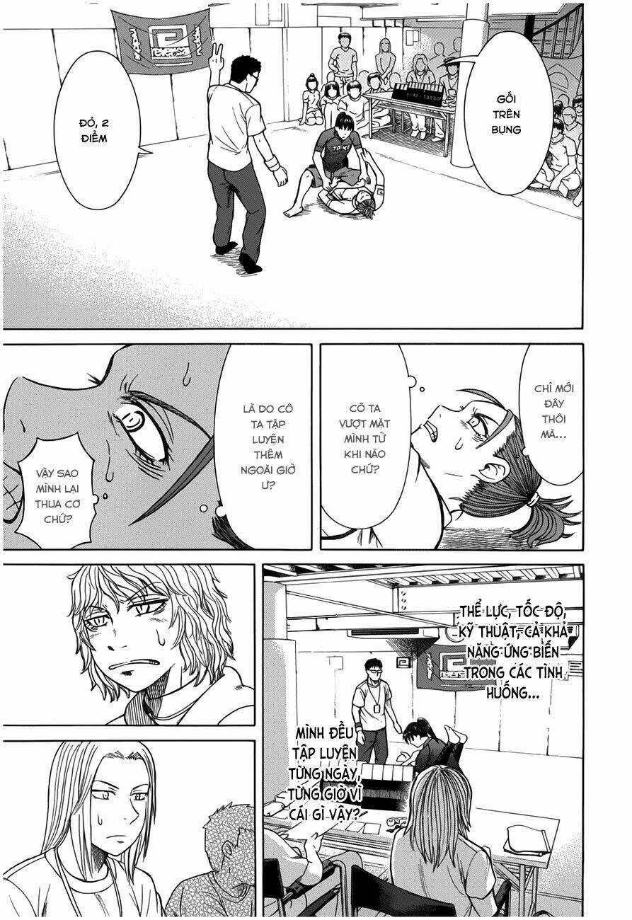 Teppuu Chapter 15 trang 25