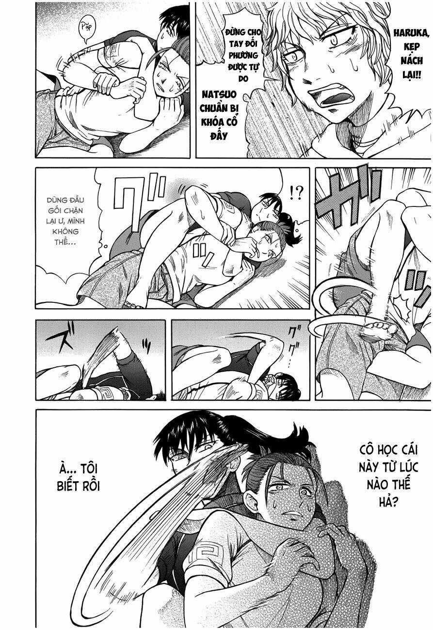 Teppuu Chapter 15 trang 30