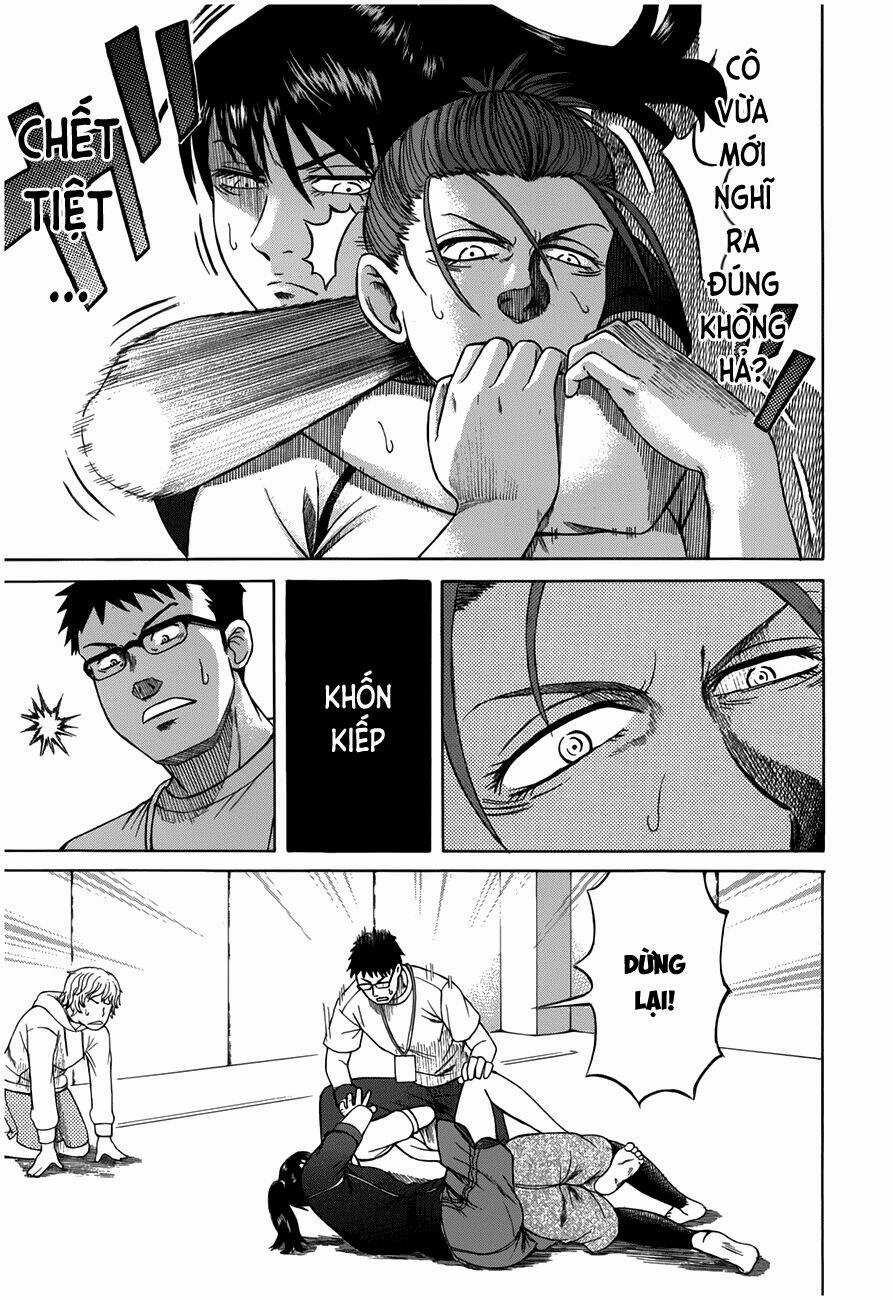 Teppuu Chapter 15 trang 31