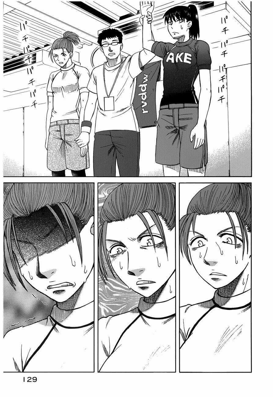 Teppuu Chapter 15 trang 33