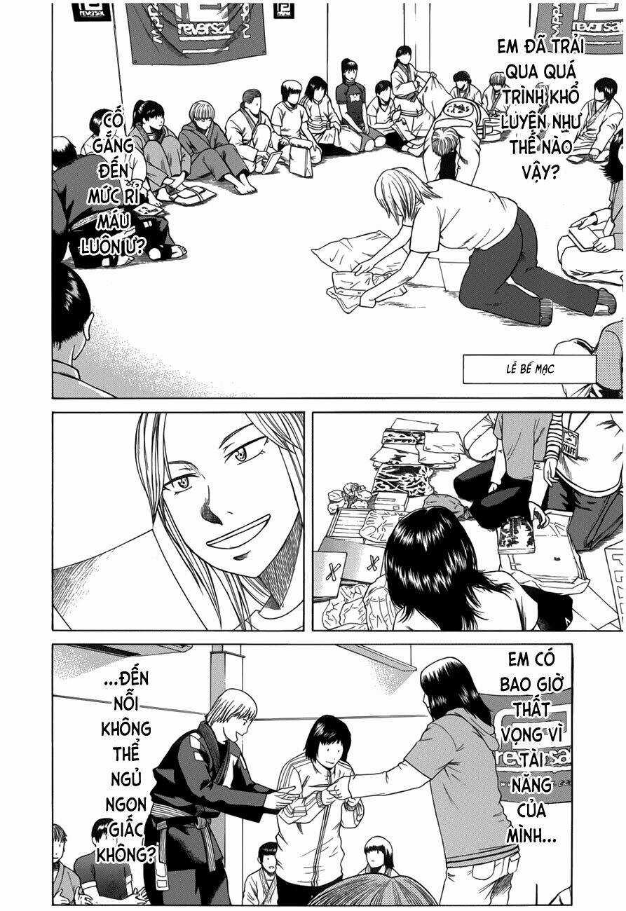 Teppuu Chapter 15 trang 38