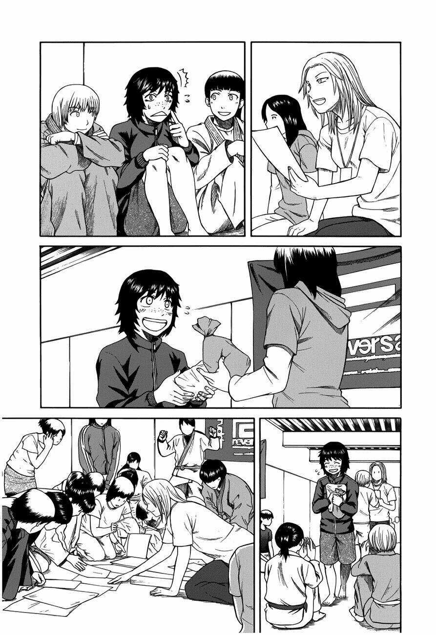 Teppuu Chapter 15 trang 39