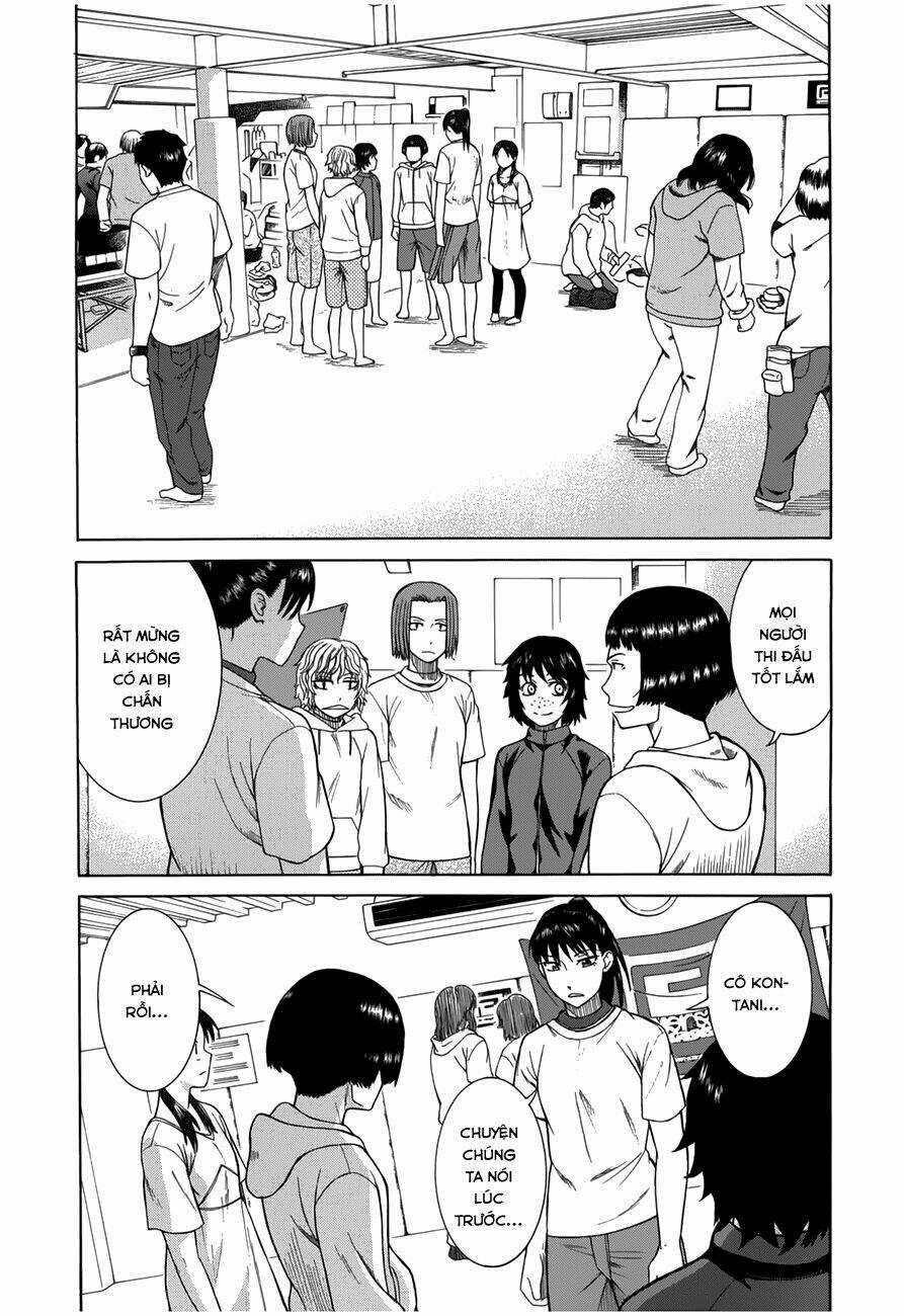 Teppuu Chapter 15 trang 41