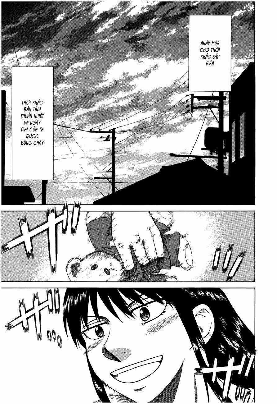 Teppuu Chapter 15 trang 47