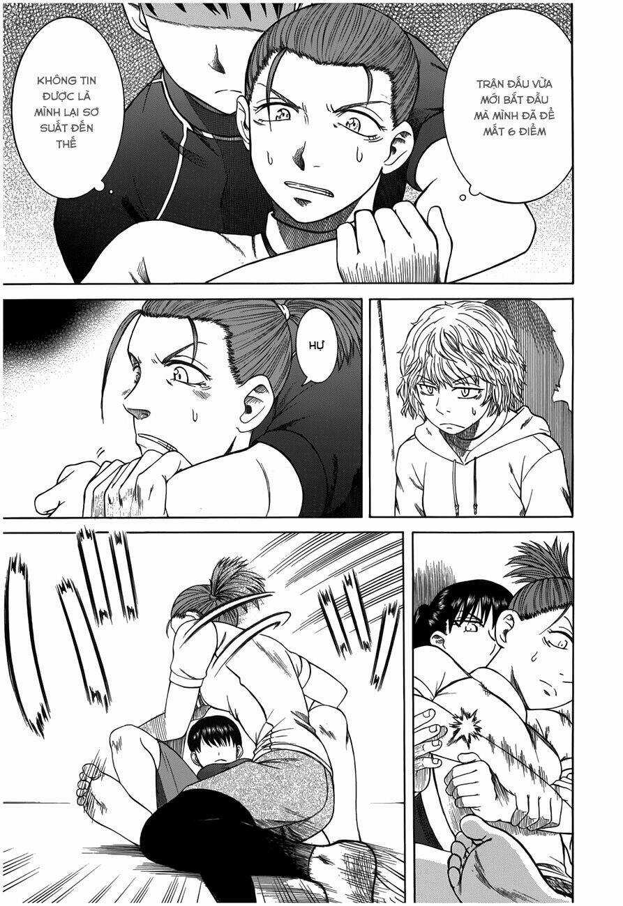 Teppuu Chapter 15 trang 5