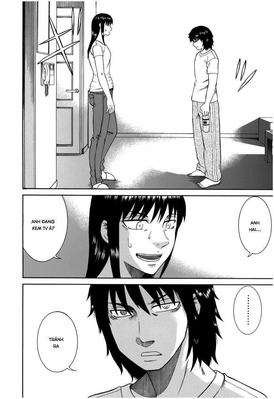 Teppuu Chapter 15 trang 50