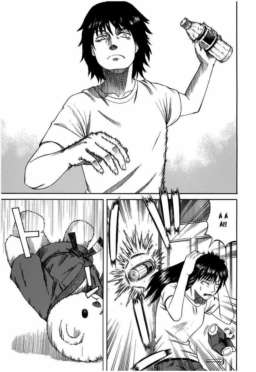 Teppuu Chapter 15 trang 53