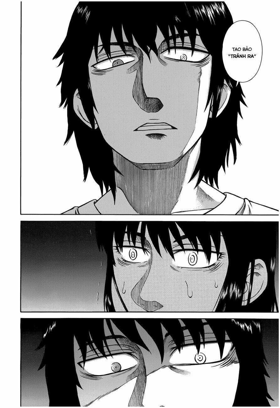 Teppuu Chapter 15 trang 54