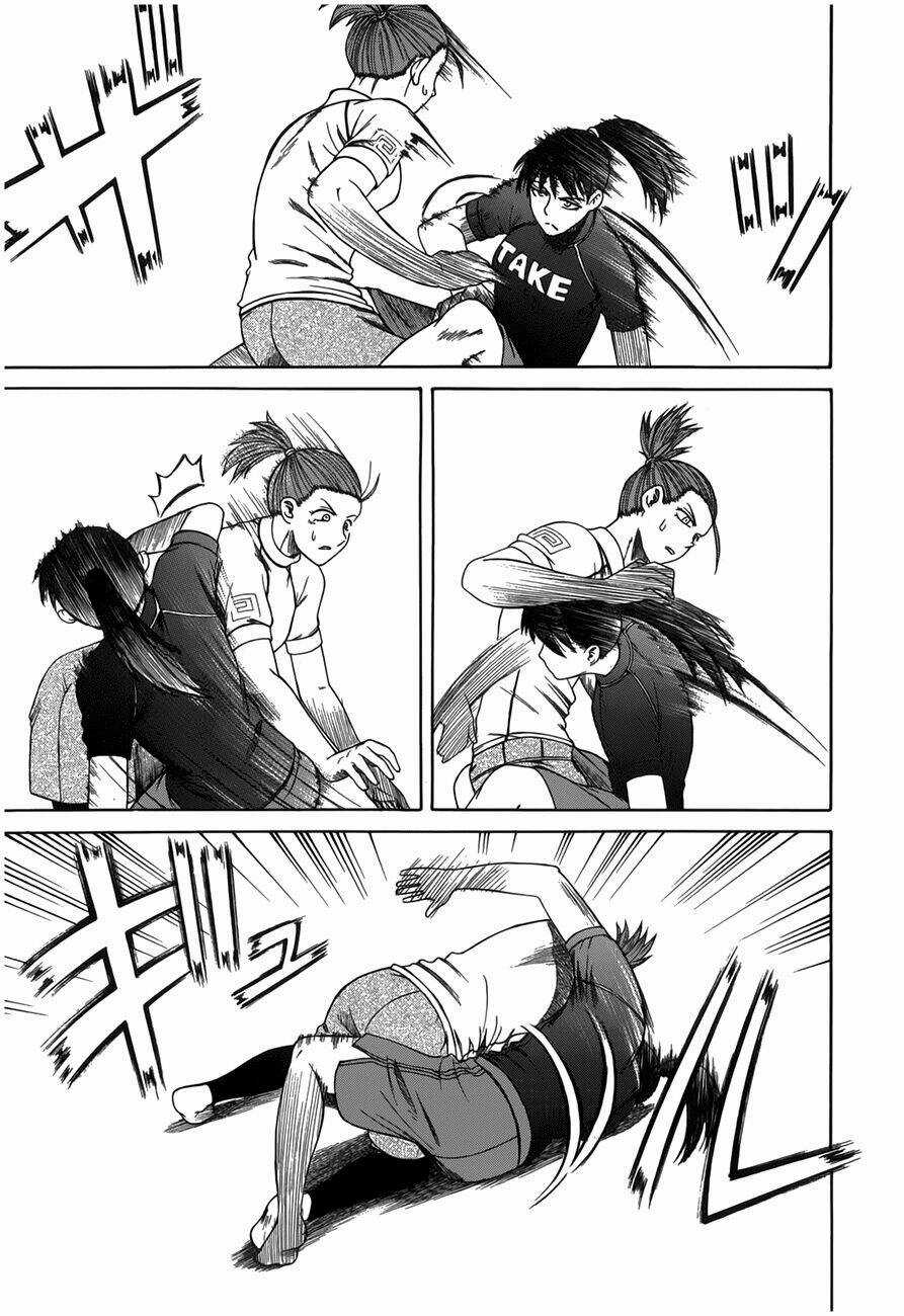 Teppuu Chapter 15 trang 7