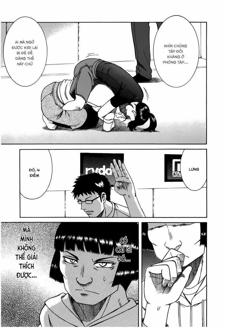 Teppuu Chapter 15 trang 9