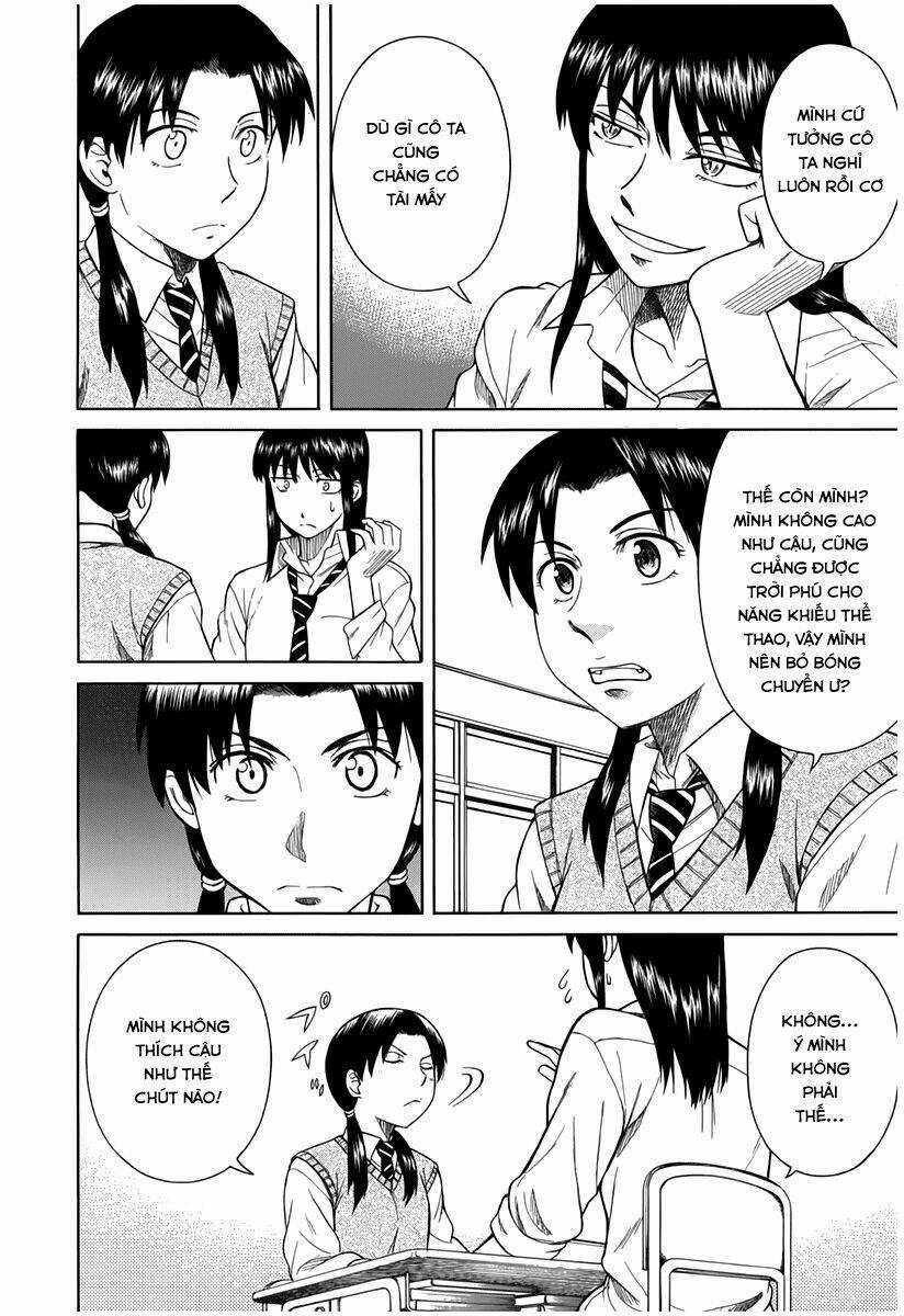 Teppuu Chapter 16 trang 10