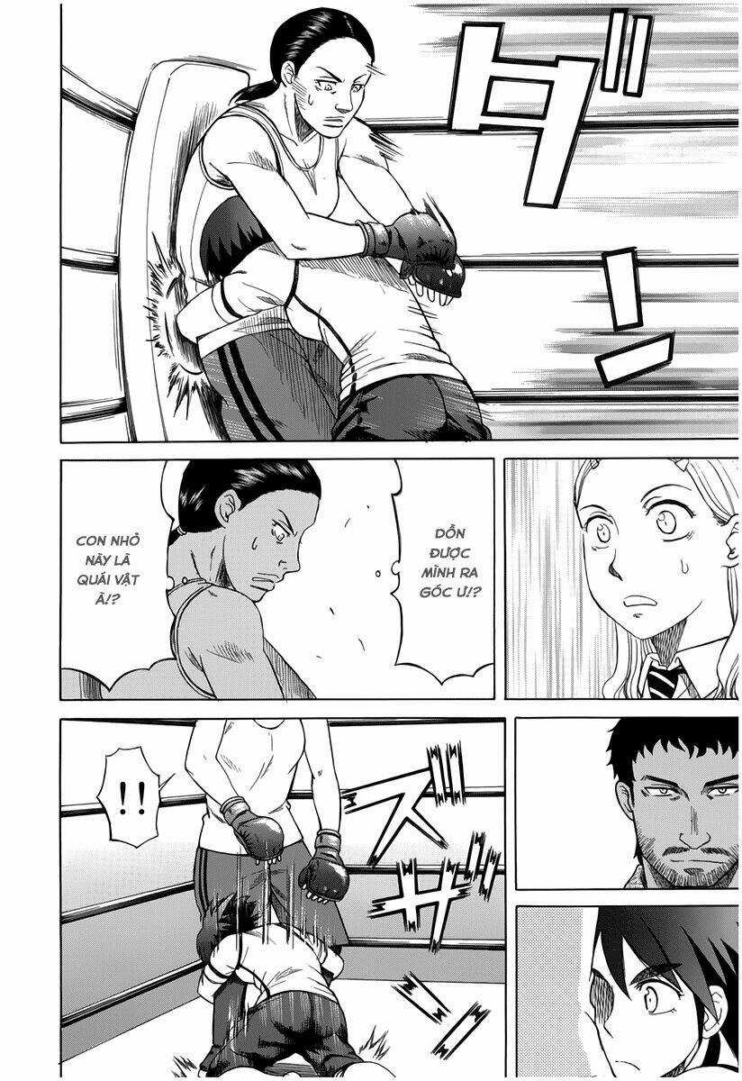 Teppuu Chapter 16 trang 22