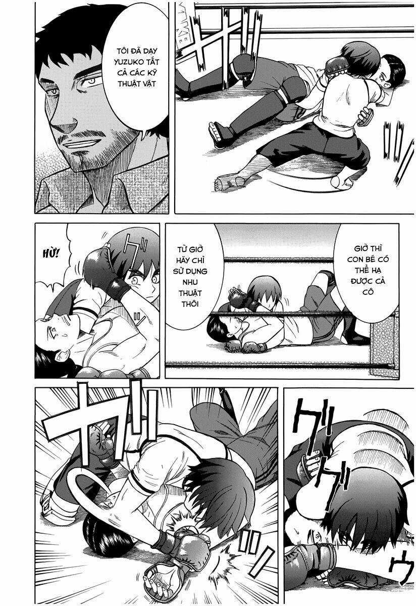 Teppuu Chapter 16 trang 24