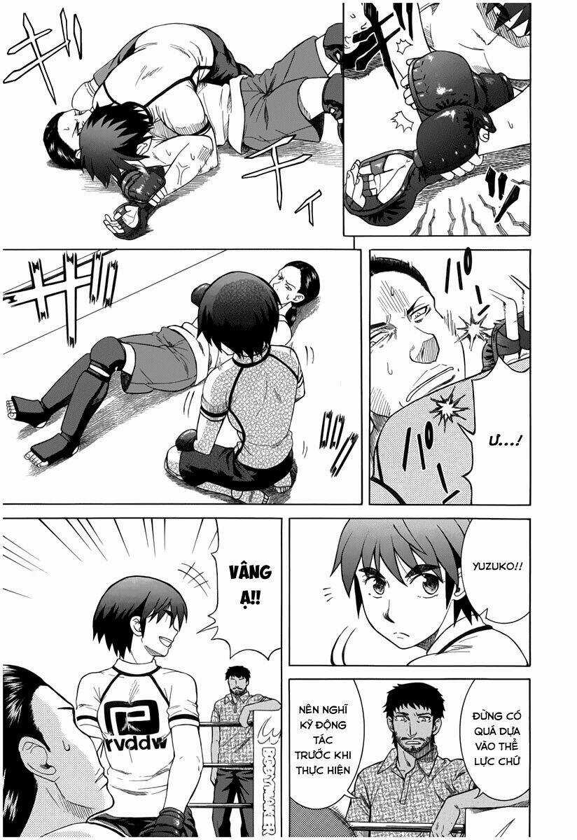 Teppuu Chapter 16 trang 25