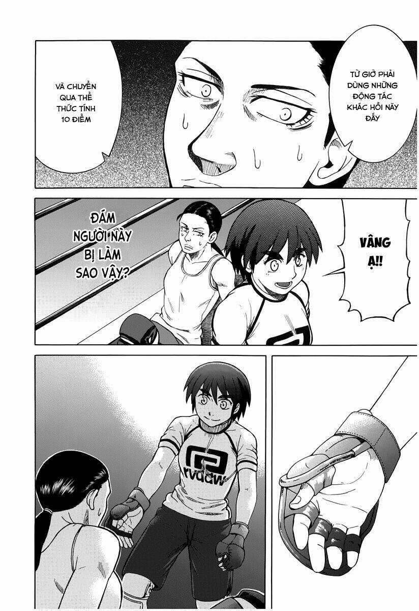 Teppuu Chapter 16 trang 26