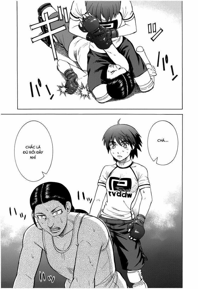 Teppuu Chapter 16 trang 29