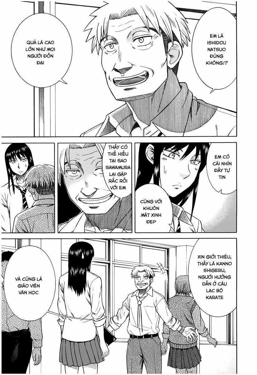 Teppuu Chapter 16 trang 3