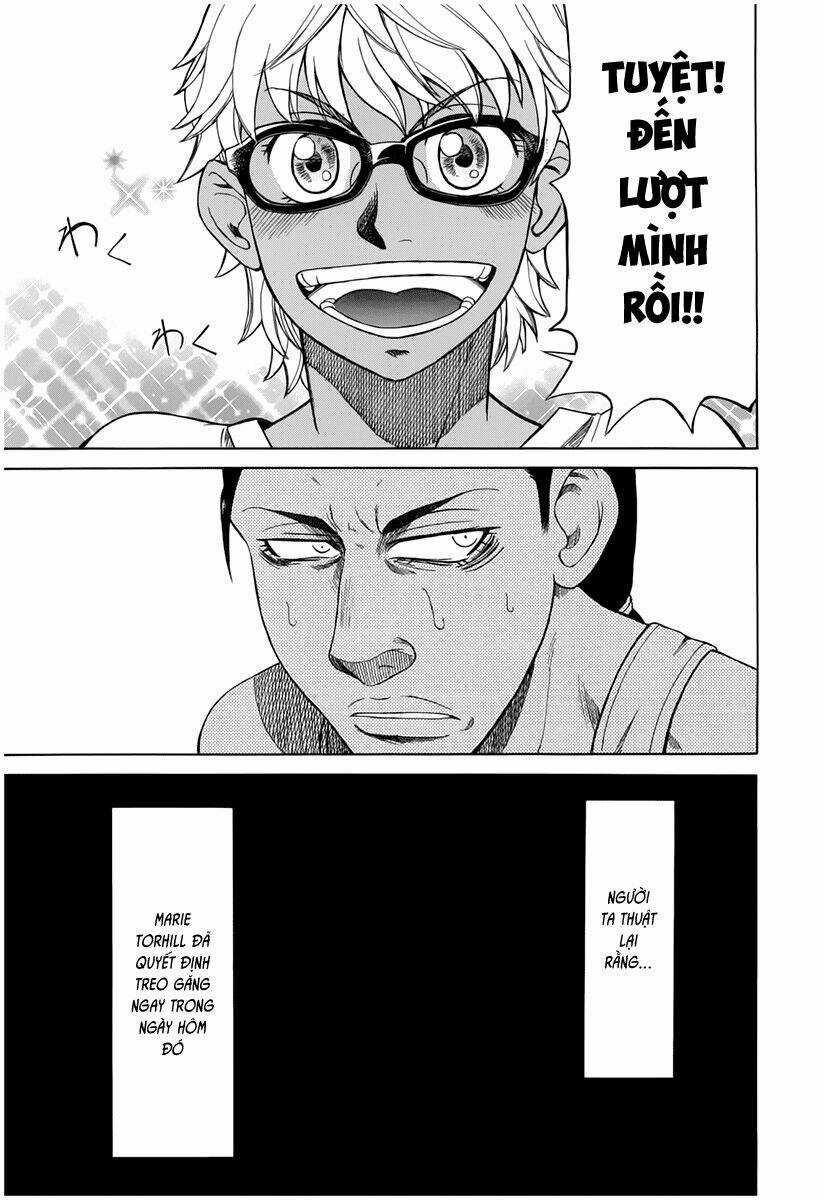 Teppuu Chapter 16 trang 31