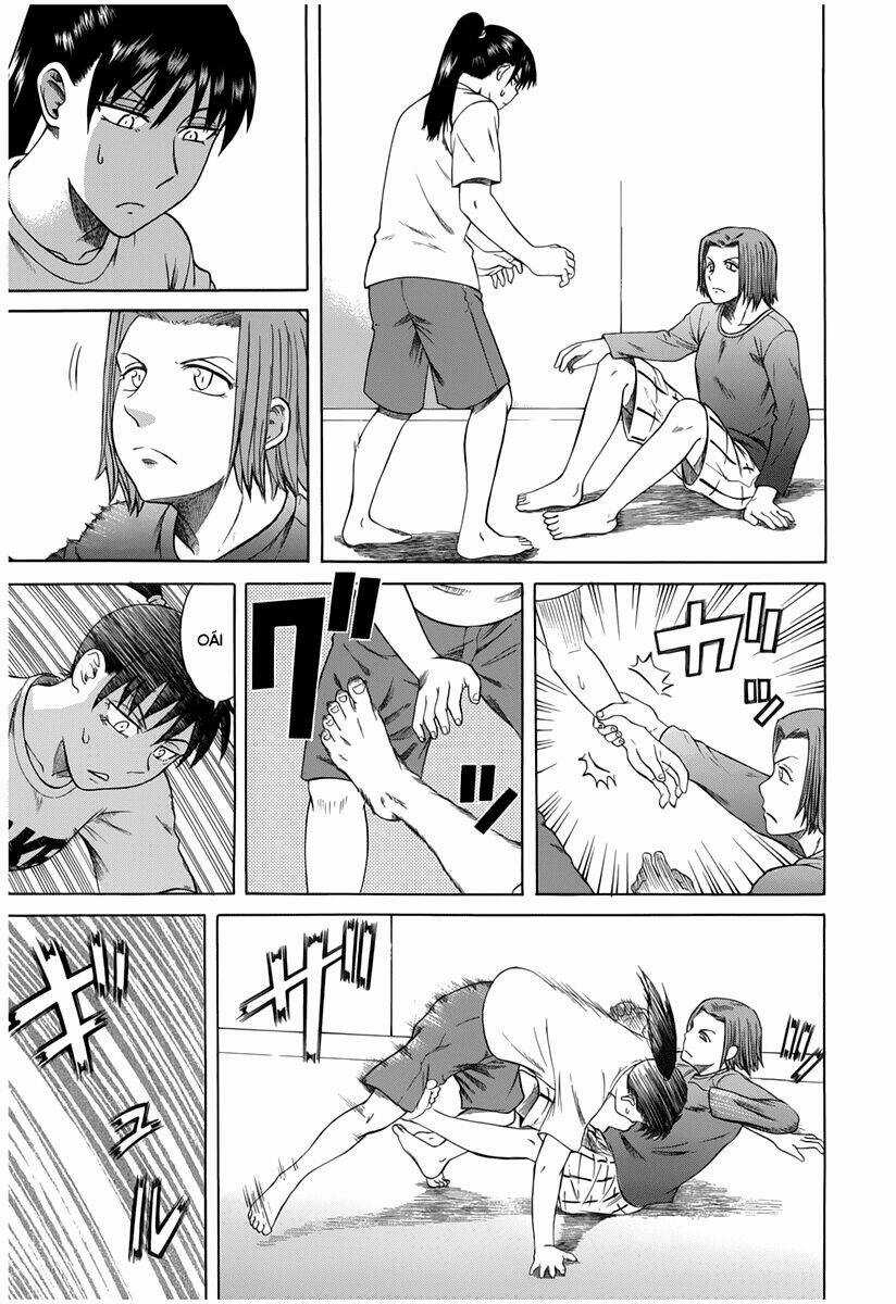 Teppuu Chapter 16 trang 35