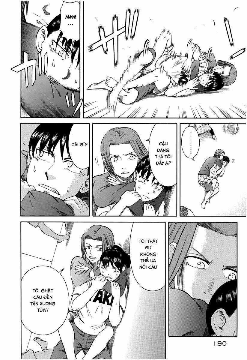 Teppuu Chapter 16 trang 36