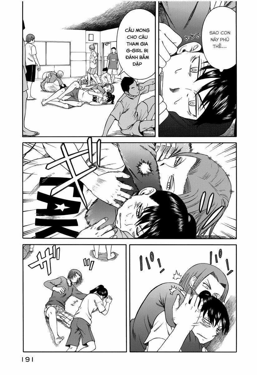 Teppuu Chapter 16 trang 37