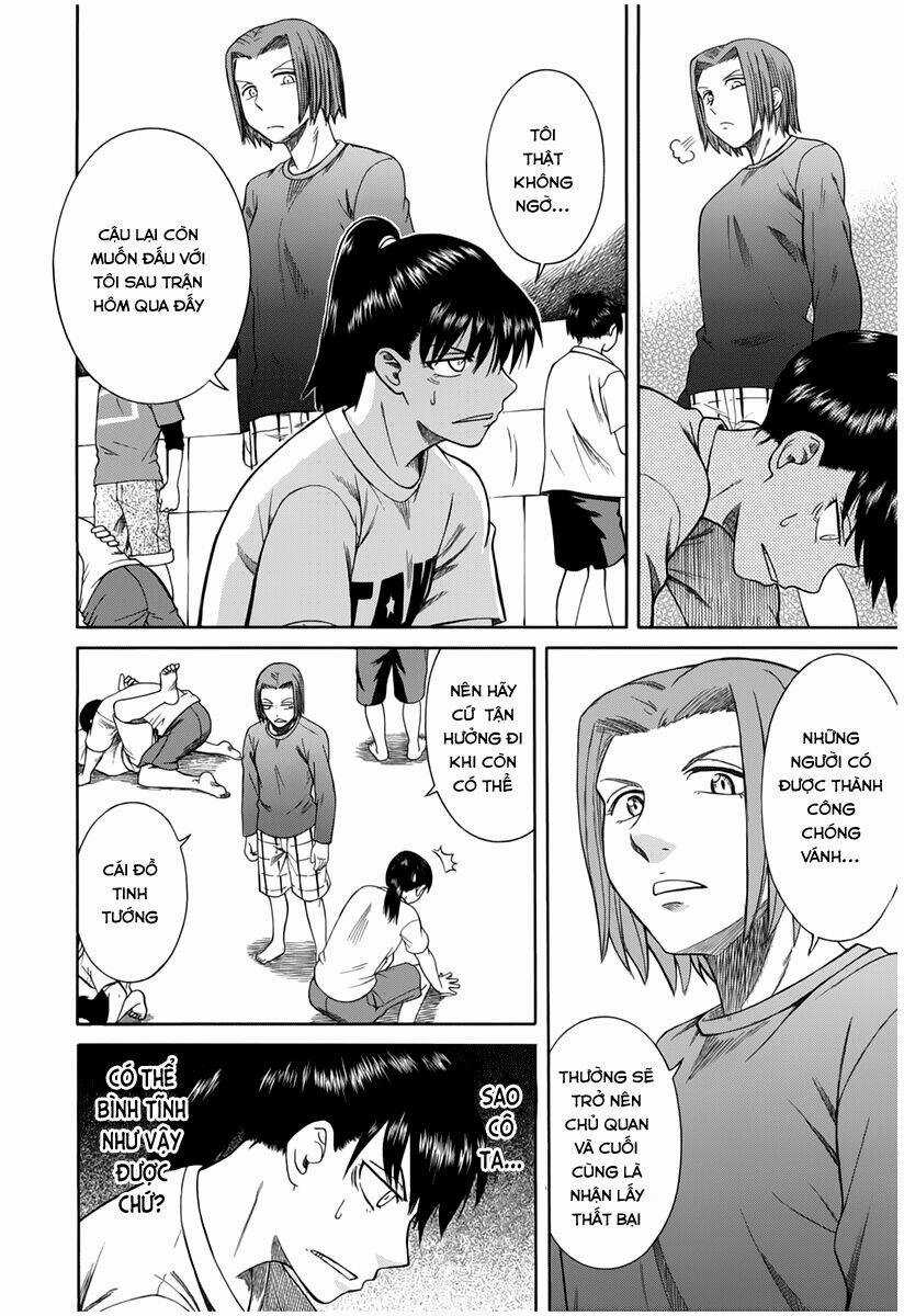 Teppuu Chapter 16 trang 38