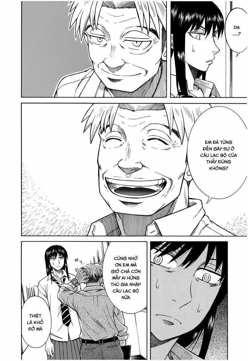 Teppuu Chapter 16 trang 4