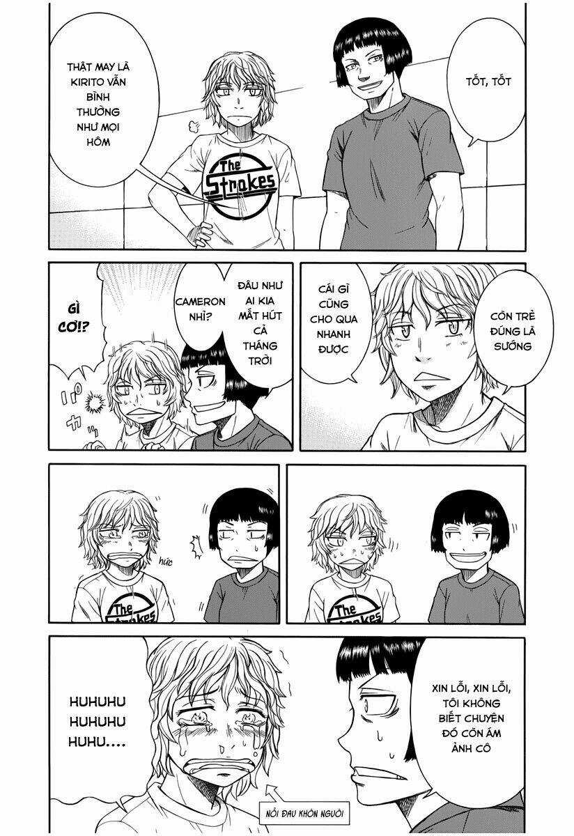 Teppuu Chapter 16 trang 40