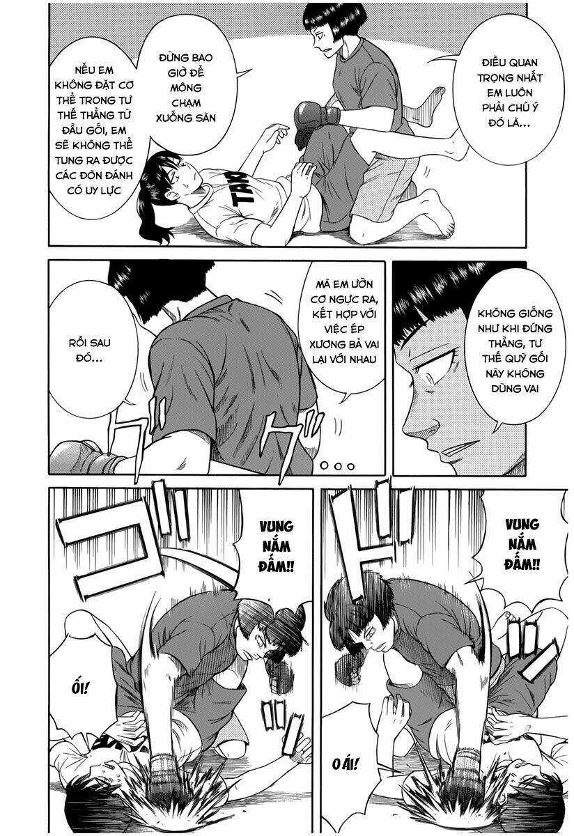 Teppuu Chapter 16 trang 44