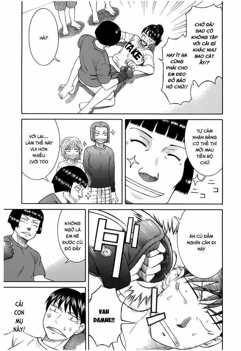 Teppuu Chapter 16 trang 45