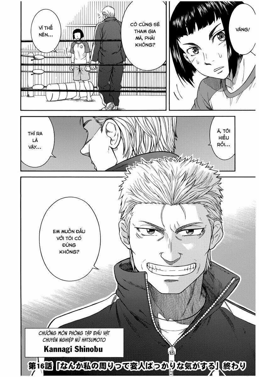 Teppuu Chapter 16 trang 50