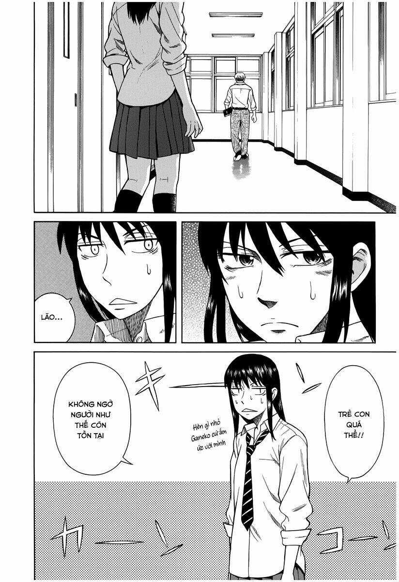 Teppuu Chapter 16 trang 8