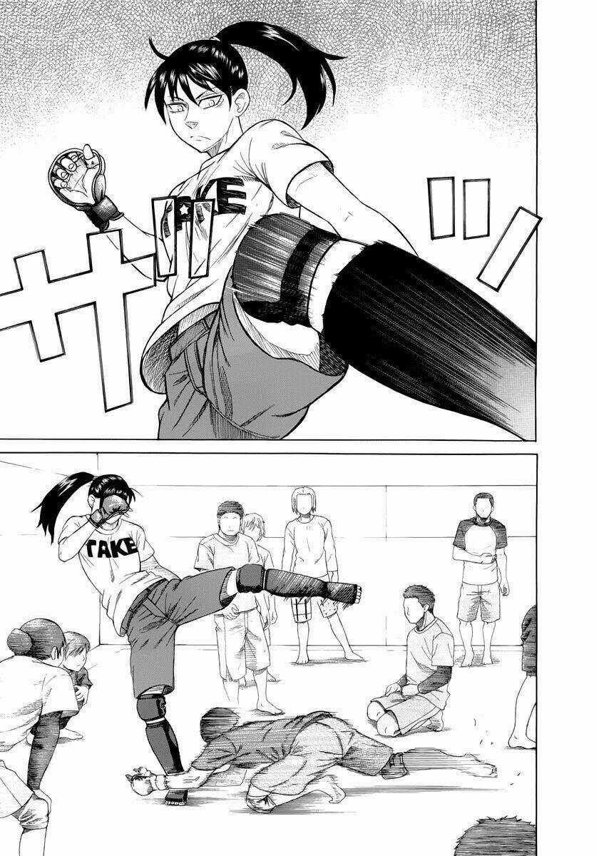 Teppuu Chapter 17 trang 14