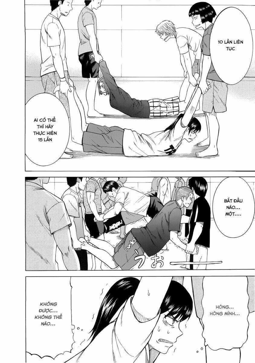 Teppuu Chapter 17 trang 29