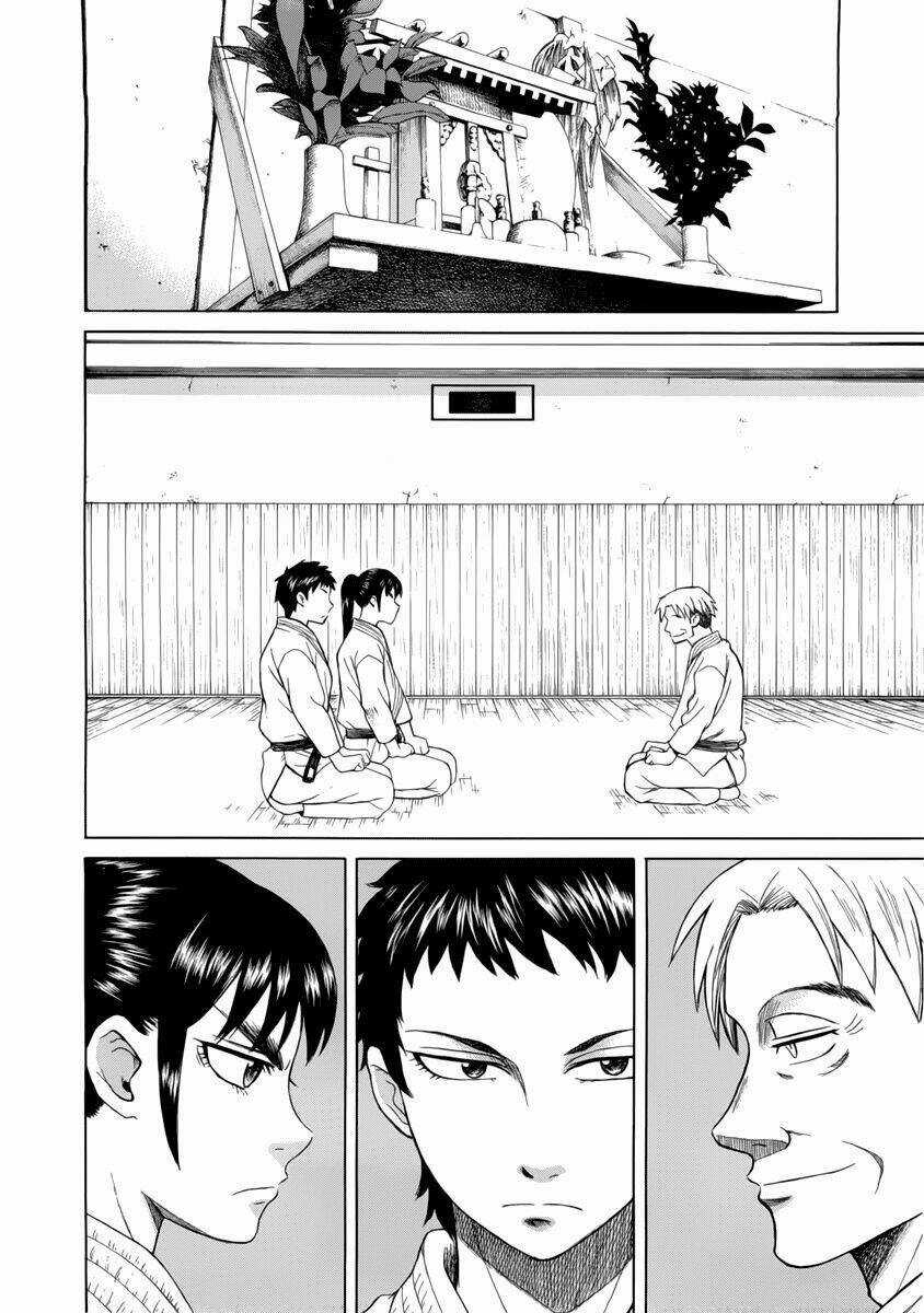 Teppuu Chapter 17 trang 35