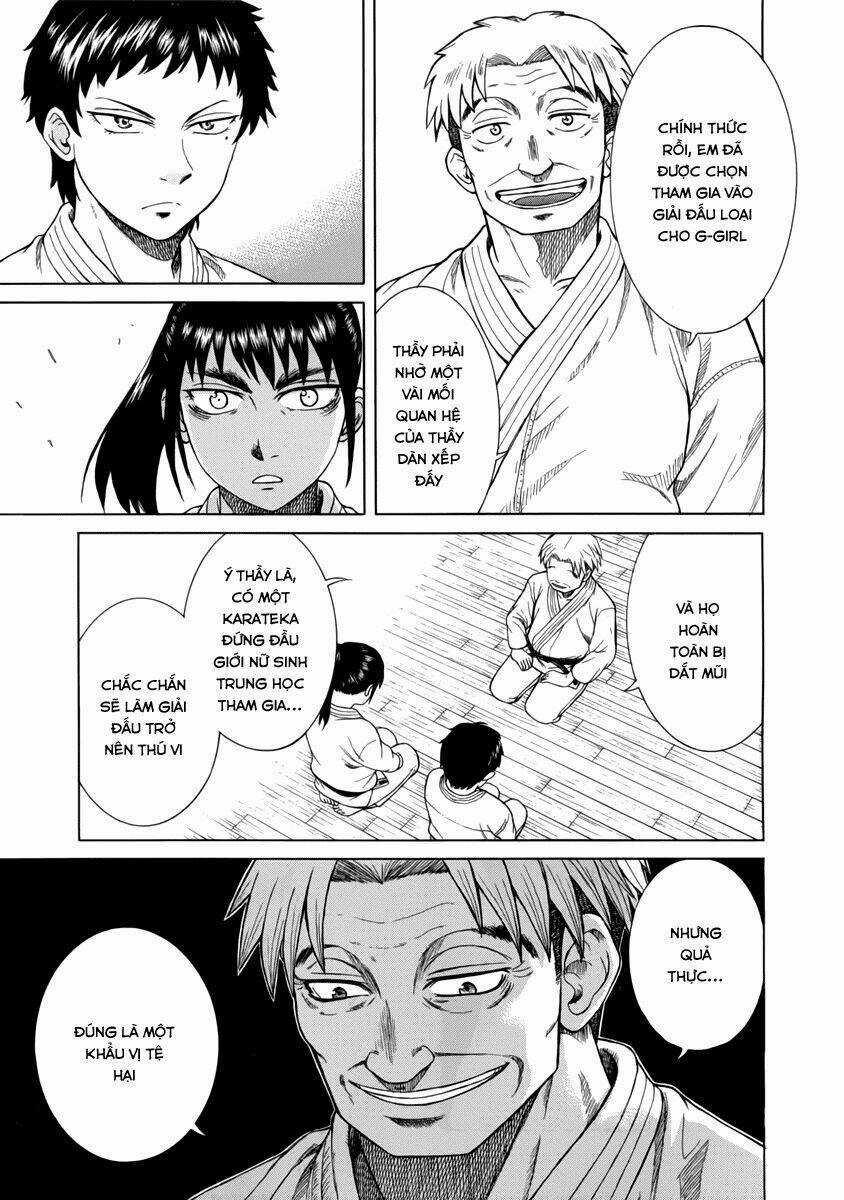 Teppuu Chapter 17 trang 36