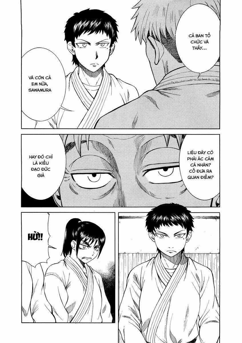 Teppuu Chapter 17 trang 37