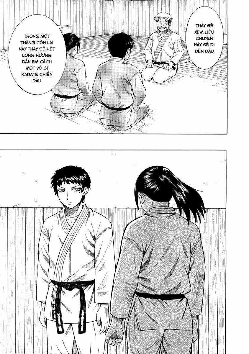 Teppuu Chapter 17 trang 38