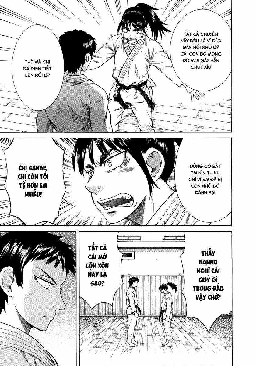 Teppuu Chapter 17 trang 40