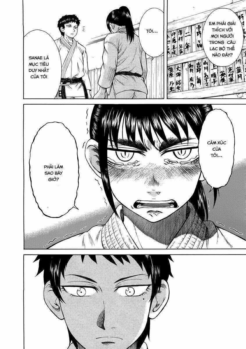 Teppuu Chapter 17 trang 41