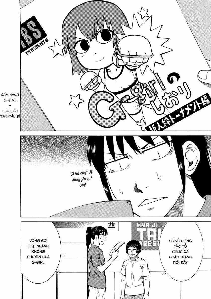 Teppuu Chapter 17 trang 43