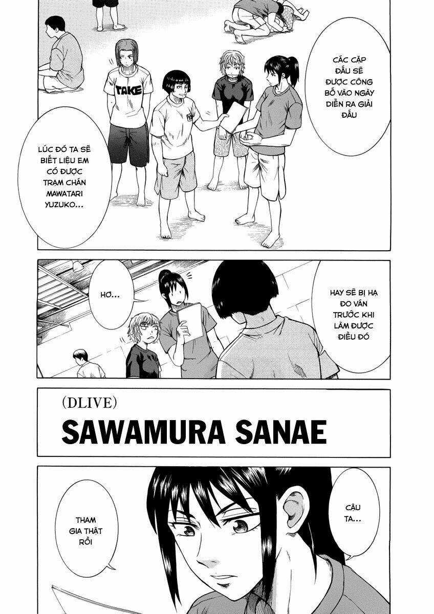 Teppuu Chapter 17 trang 46