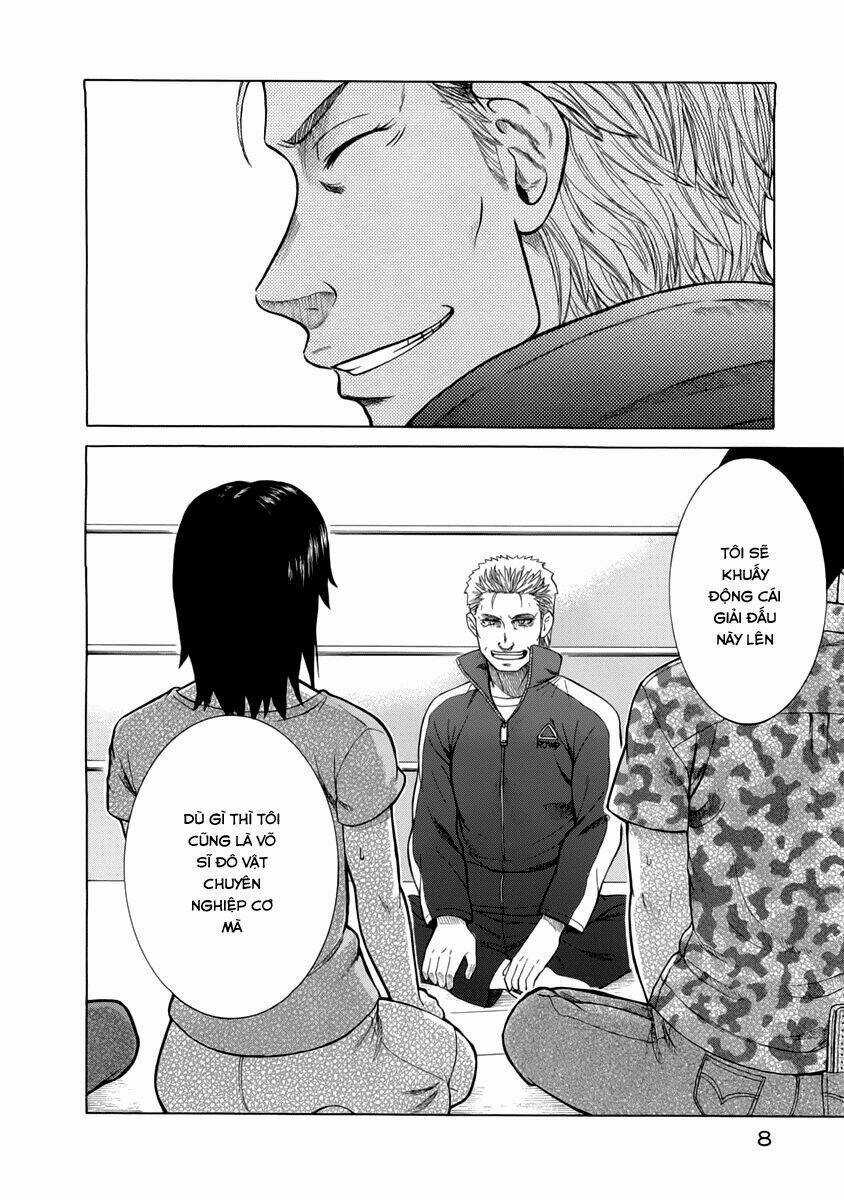 Teppuu Chapter 17 trang 9