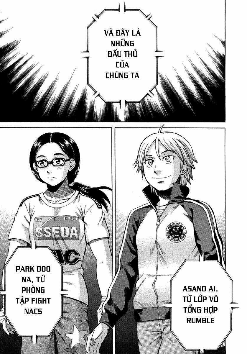 Teppuu Chapter 18 trang 16