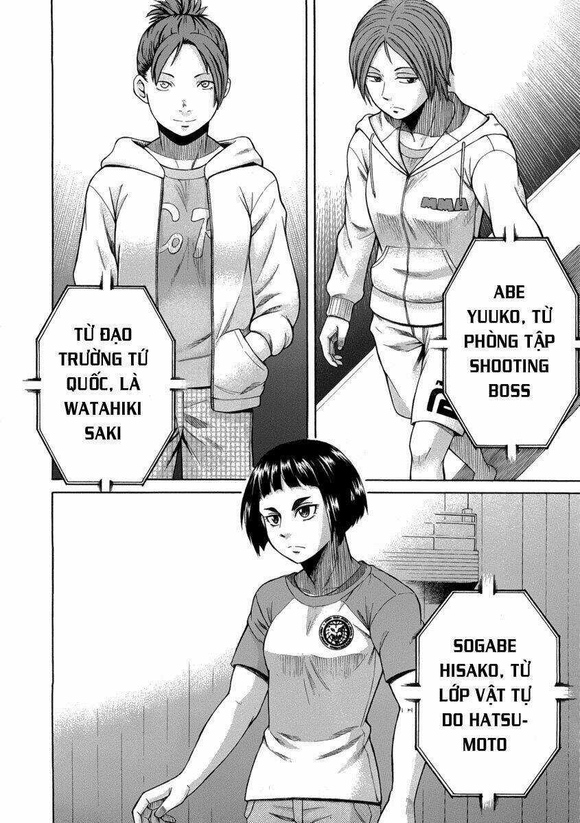 Teppuu Chapter 18 trang 17